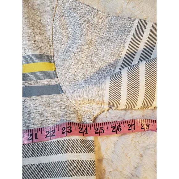 Borgo Fashion Mens Sweatshirt Gray 2XL Long Sleeve Round Neck Pullover Infinite - Picture 9 of 11